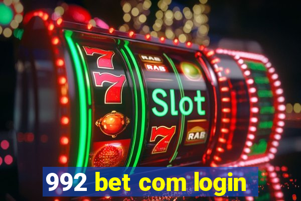 992 bet com login